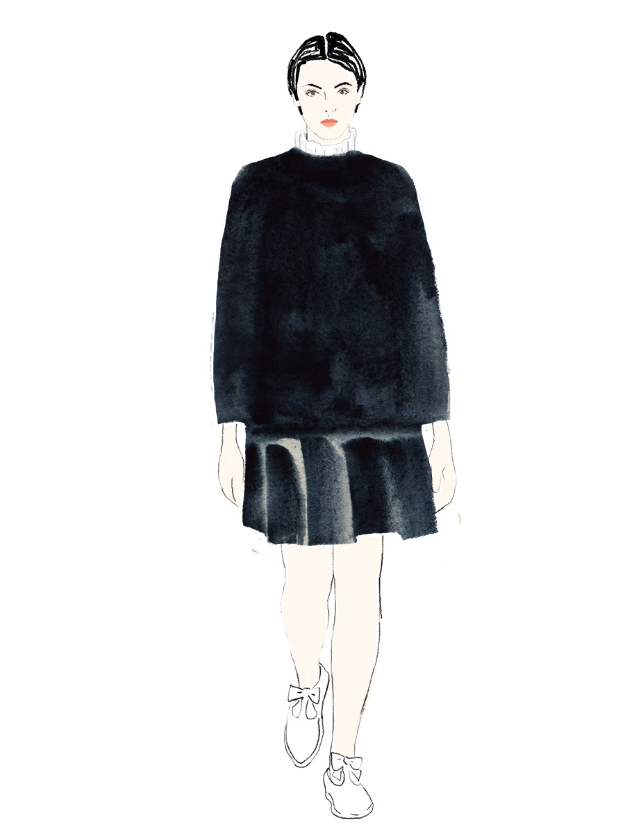 Fashion Girls – Niina Pechkovskaya